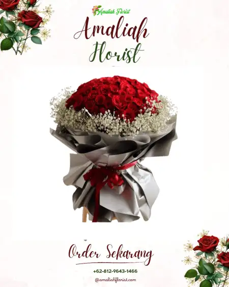 Buket Bunga Lebakharjo